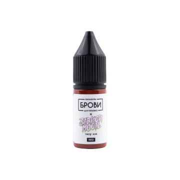 Brovi PMU Pigments - Brovi One Inorganic - Red Corrector