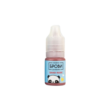 Brovi PMU Pigments - Sand Rose - 5ml