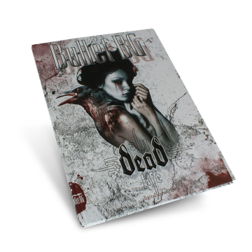 Książka: „Bullet BG: Deadlife"