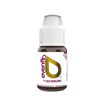 Perma Blend Luxe Evenflo Castaña - Tusz PMU, 15 ml