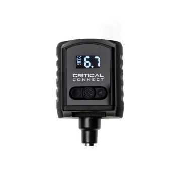 Critical Connect Shorty - akumulator bezprzewodowy, złącze 3,5 mm