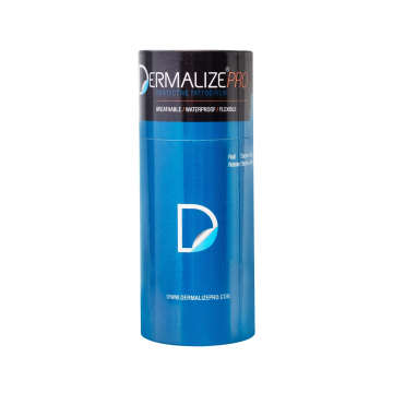 Dermalize Pro - Folia ochronna do tatuażu, rolka 15 cm x 10 m