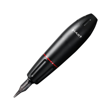 Dragonhawk Mast Pen -  Maszynka do tatuażu, kolor: czarny