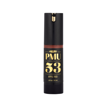 Dynamic PMU Apple Red - Pigment PMU, 15 ml