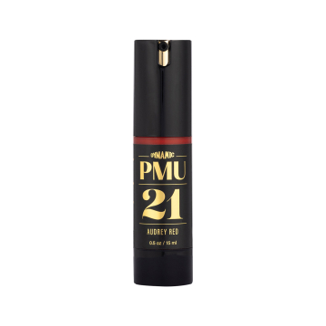 Dynamic PMU Audrey Red - Pigment PMU, 15 ml