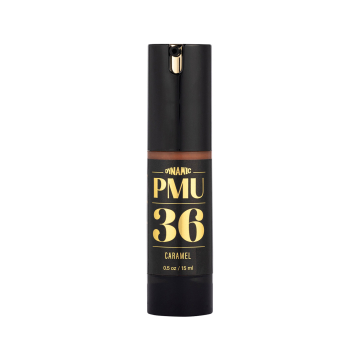 Dynamic PMU Caramel - Pigment PMU, 15 ml