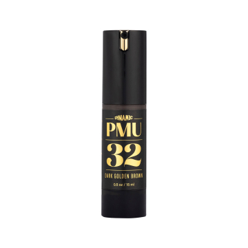 Dynamic PMU Dark Golden Brown - Pigment PMU, 15 ml