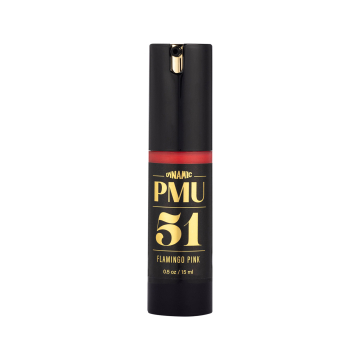 Dynamic PMU Flamingo Pink - Pigment PMU, 15 ml
