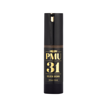 Dynamic PMU Golden Brown - Pigment PMU, 15 ml