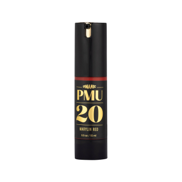 Dynamic PMU Marylin Red - Pigment PMU, 15 ml