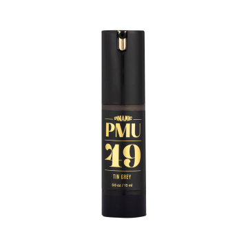 Dynamic PMU Tin Grey - Pigment PMU, 15 ml