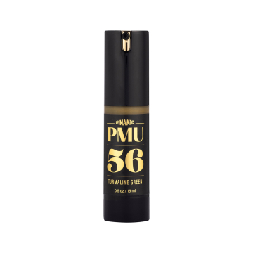 Dynamic PMU Turmaline Green - Pigment PMU, 15 ml