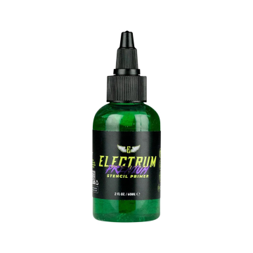 ELECTRUM Tattoo Stencil Primer - preparat do nanoszenia wzoru