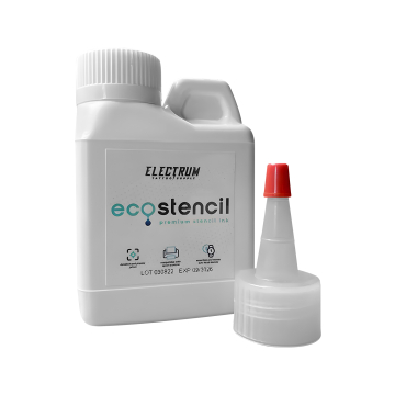 Tusz do druku szablonów Electrum ECO Stencils - 120 ml