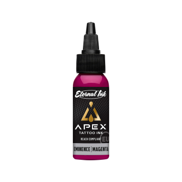 Eternal Ink Apex Eminence Magenta  - Tusz do tatuażu, 30 ml