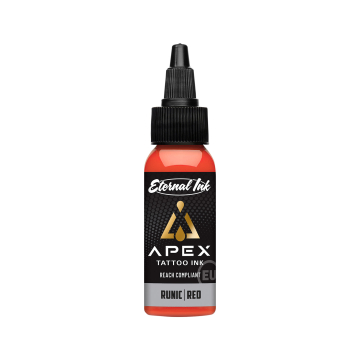 Eternal Ink Apex Runic Red - Tusz do tatuażu, 30 ml