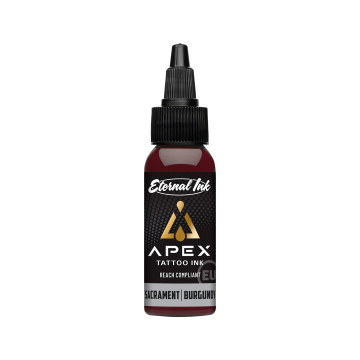 Eternal Ink Apex Sacrament Burgundy  - Tusz do tatuażu, 30 ml