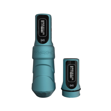 FK Irons Flux Max 4,0 mm  + 2 x PowerBolt II, Blueberry Milk