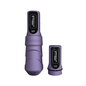 FK Irons Flux Max 4,0 mm + 2 x PowerBolt II, Lavender Mochi
