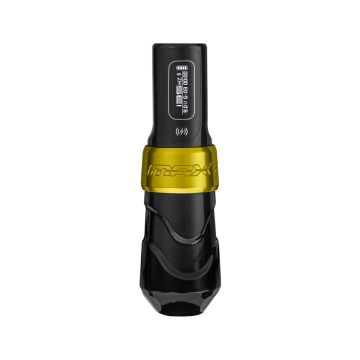 FK Irons Flux Max + 1 x ak. PowerBolt II - Złoty / Stealth