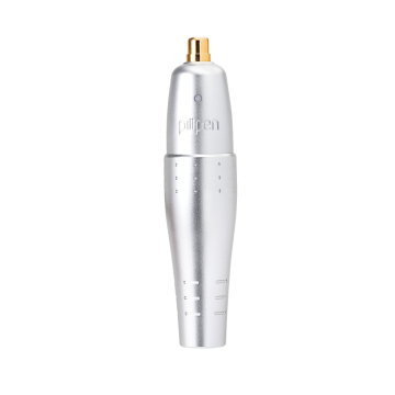 Glovcon Pill Pen - Maszynka PMU - Srebrna