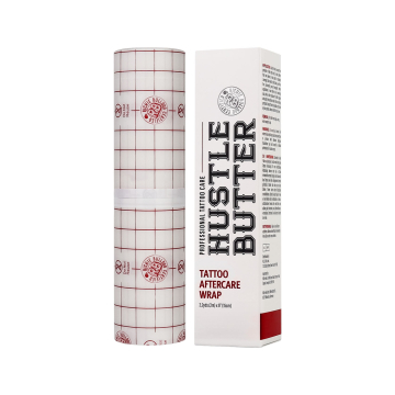 Hustle Butter Aftercare - Folia ochronna do tatuażu