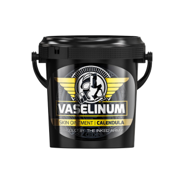 Inked Army Vaselinum Calendula - Wazelina z nagietkiem, 1000 ml