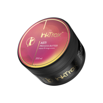 InkTrox Asti - Masło do tatuażu, 200 ml