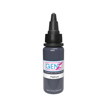 Platinum Intenze Ink Gen-Z Pastel Color - Tusz do tatuażu, 30 ml