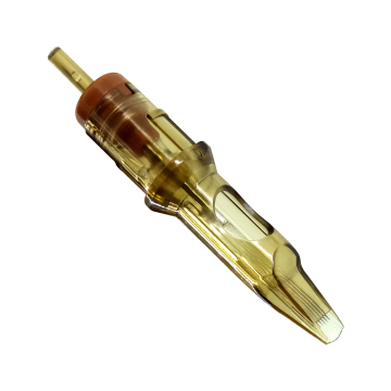 Kartridże Kwadron 0,35mm Long Taper - Flat, opakowanie 20 szt.