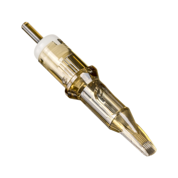 Kartridże Kwadron Sublime 0,25mm Long Taper - Magnum, pakiet 20 szt