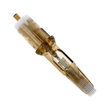 Kartridże Kwadron Sublime 0,25mm Long Taper - Soft Edge Magnum, pakiet 20 szt