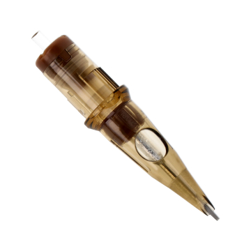 Kartridże Kwadron 0,35mm Long Taper Textured - Round Liner, opakowanie 20 szt.