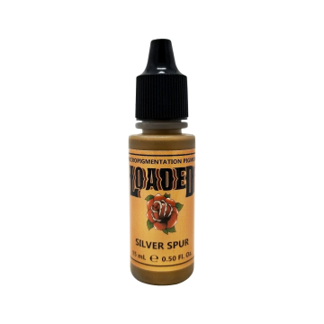 Loaded by Li Pigments Silver Spur - Pigment PMU, 15 ml - EU REACH