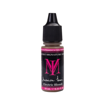 Li Pigments Monica Ivani Signature Series Electric Blonde - Pigment PMU, 10 ml - EU REACH