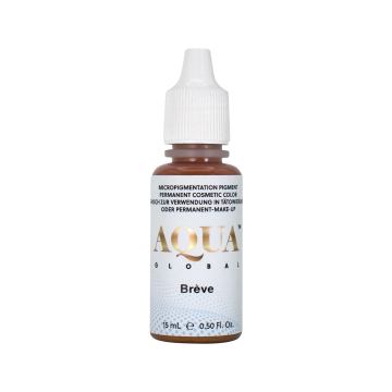 Li Pigments Aqua Global Breve - Pigment PMU, 15 ml
