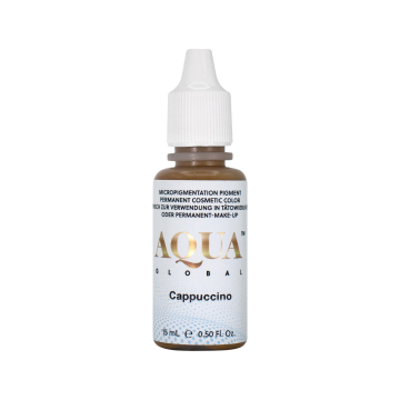 Li Pigments Aqua Global Cappuccino - Pigment PMU, 15 ml