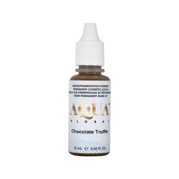 Li Pigments Aqua Global Chocolate Truffle - Pigment PMU, 15 ml