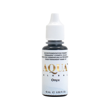 Li Pigments Aqua Global Onyx - Pigment PMU, 15 ml