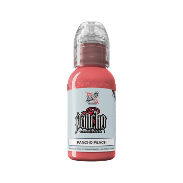 World Famous Limitless Pancho Peach - Tusz do tatuażu, 30 ml
