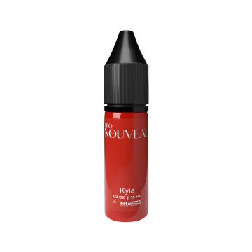  Pro Nouveau Pigments Lips Collection Kyia - Pigment PMU, 15 ml
