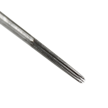Igły do tatuażu Magic Moon 0,35mm Long Taper - Round Shader, opakowanie 50 szt.
