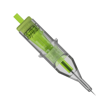Kartridże Stellar 2.0 Round Liner, taper długi - 20 szt.