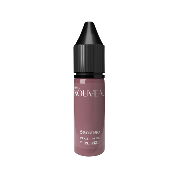 Pro Nouveau Pigments Nipple Fairy Banshee - Pigment PMU, 15 ml
