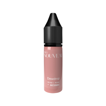 Pro Nouveau Pigments Nipple Fairy Dewdrop - Pigment PMU, 15 ml