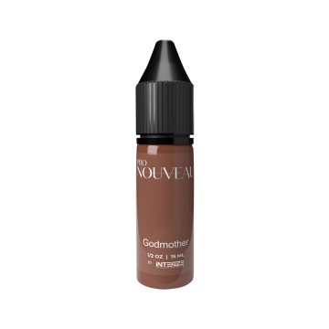 Pro Nouveau Pigments Nipple Fairy Godmother - Pigment PMU, 15 ml