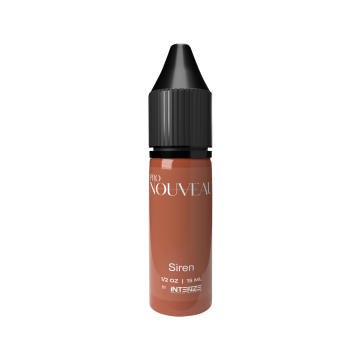 Pro Nouveau Pigments Nipple Fairy Siren - Pigment PMU, 15 ml