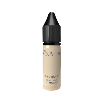 Pro Nouveau Pigments Nipple Fairy Second Story Fae Glen - Pigment PMU, 15 ml