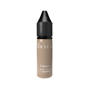 Pro Nouveau Pigments Nipple Fairy Second Story Folklore - Pigment PMU, 15 ml