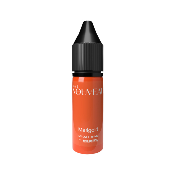 Pro Nouveau Pigments Nipple Fairy Second Story Marigold - Pigment PMU, 15 ml